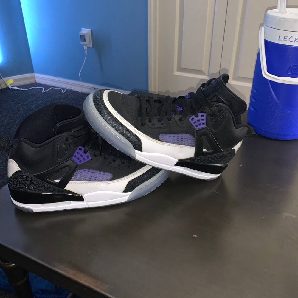 Jordan Spizike Grape
